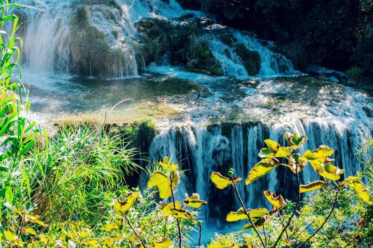 Buqez Resort Drage, Villa Vita 50 Pakostane Ngoại thất bức ảnh