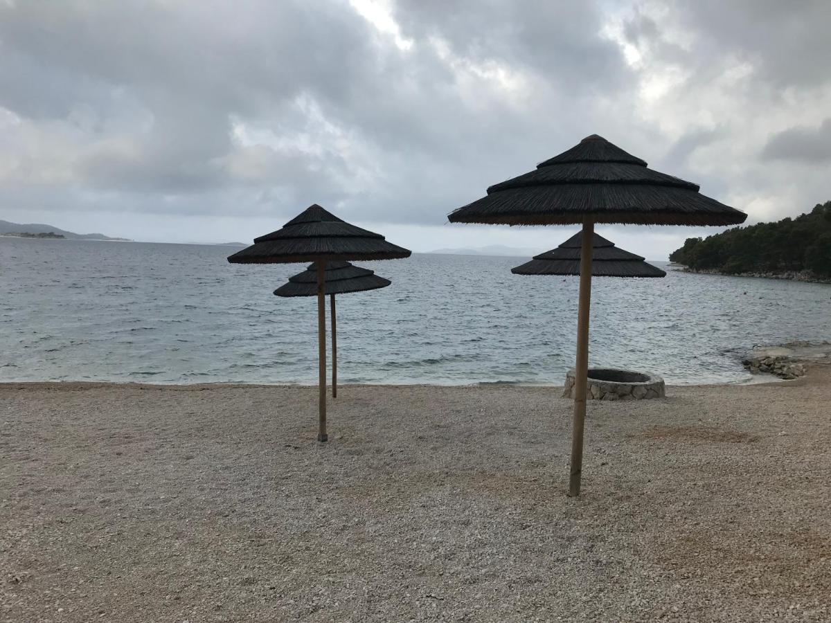 Buqez Resort Drage, Villa Vita 50 Pakostane Ngoại thất bức ảnh